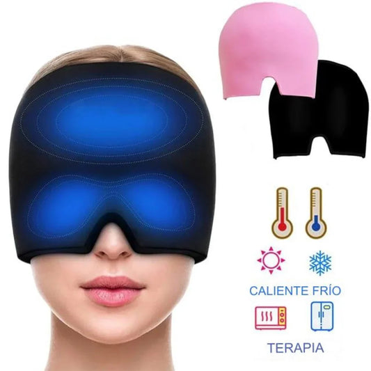 Neuro Gel™ - GORRO PARA MIGRAÑA