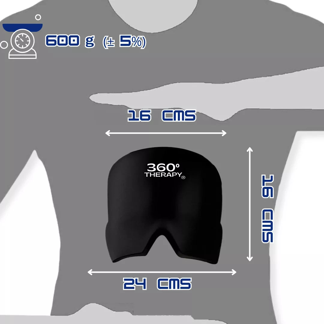 Neuro Gel™ - GORRO PARA MIGRAÑA