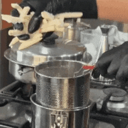 Olla FiltraAceite Pro