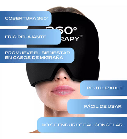 Neuro Gel™ - GORRO PARA MIGRAÑA