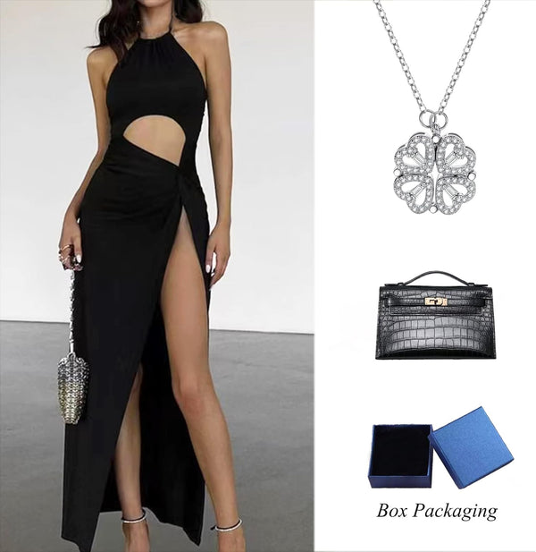 Corazón Trébol de Suerte